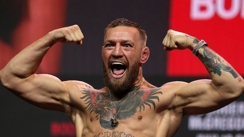 Conor McGregor