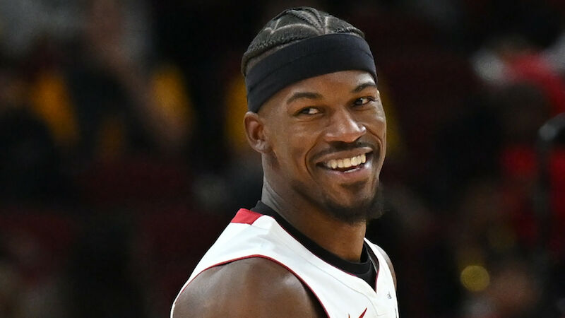 Jimmy Butler