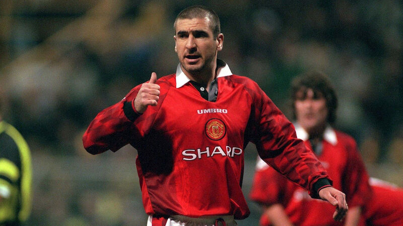 Eric Cantona