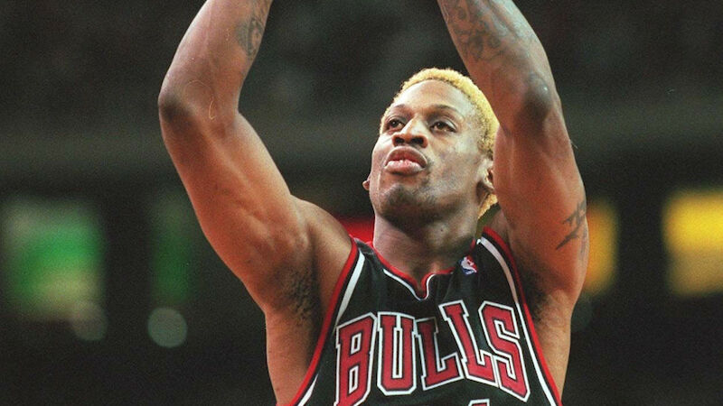 Dennis Rodman