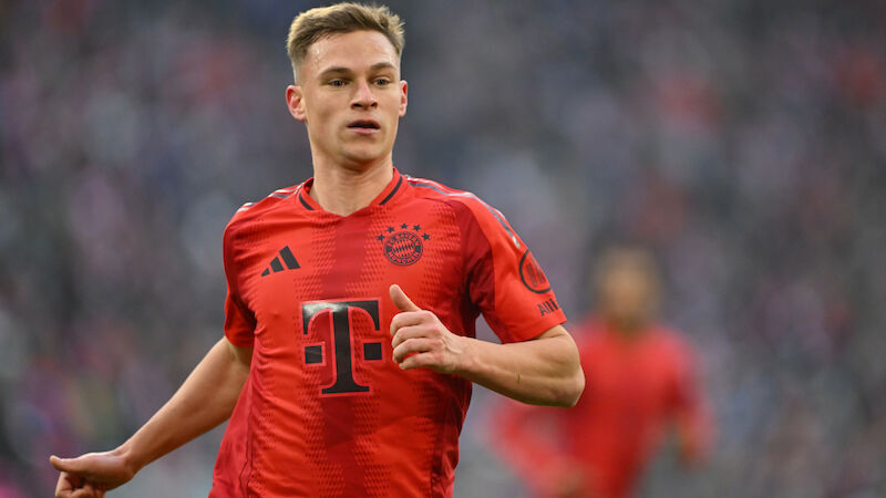Joshua Kimmich