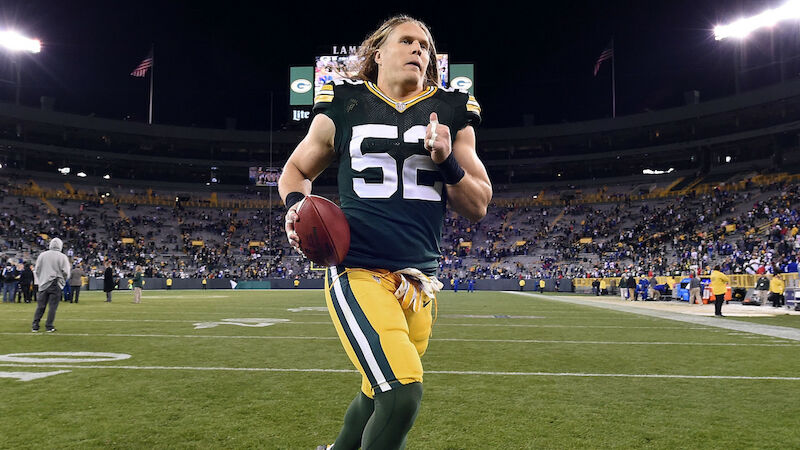 Clay Matthews