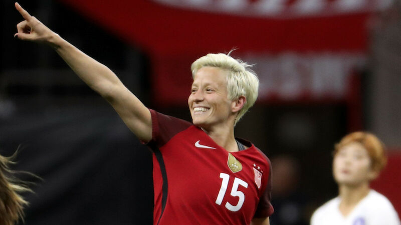 Megan Rapinoe
