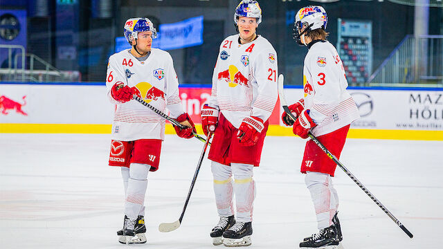 ICE-Farmteams: Interessante Talente und Goalie-Misere