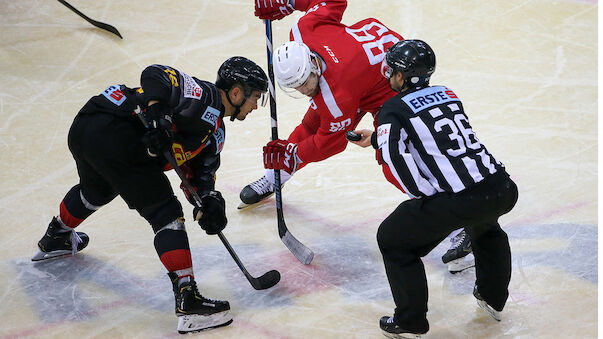Capitals verzichten auf Alps Hockey League