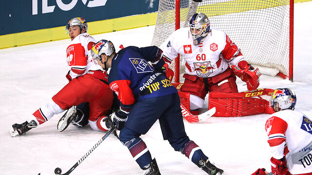 CHL: Salzburg erkämpft Hinspiel-Remis in München