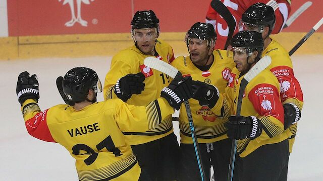 Capitals-Schützenfest in Aalborg