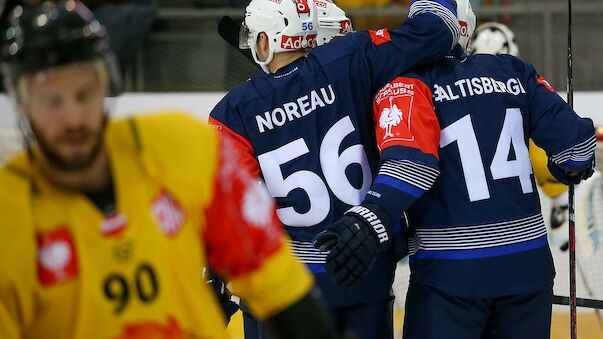 Tempo-Lehrstunde vom Ex-Coach für die Capitals