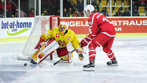 Auch für den KAC endet die CHL