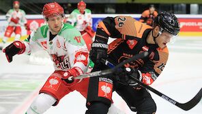 Cardiff Devils nehmen Grazer Bunker ein