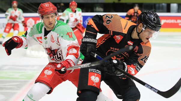 Cardiff Devils nehmen Grazer Bunker ein