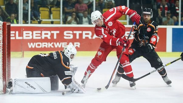 2. Spiel, 2. Sieg für KAC in CHL