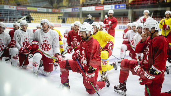CHL-Doppel für KAC und Salzburg zum Auftakt