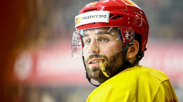 4 Tore! Peter Schneider schießt den KAC K.o.