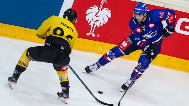 Capitals von Mannheim ohne Punkte heimgeschickt