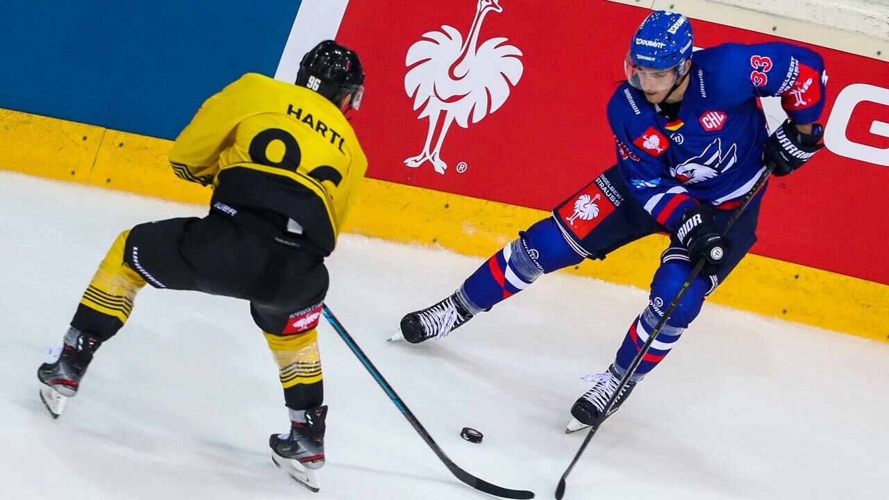 Eishockey - CHL: Vienna Capitals in Mannheim ohne Punkte ...