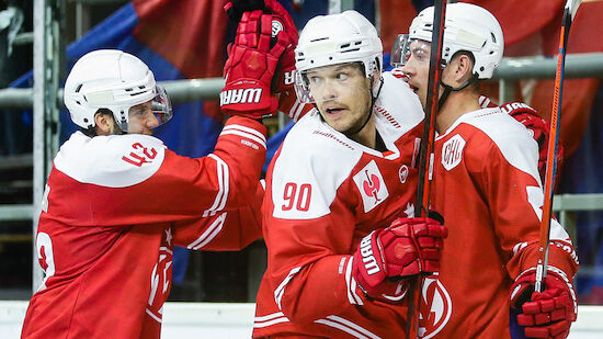 KAC schlägt nach Overtime auch Rungsted
