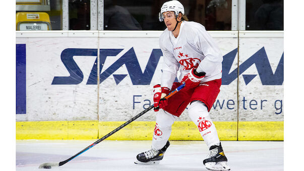 KAC gewinnt CHL-Auftakt in der Verlängerung