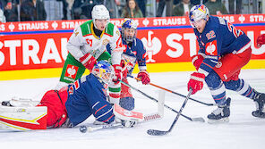 Heimsieg! Starke Salzburger bezwingen CHL-Champion Rögle BK