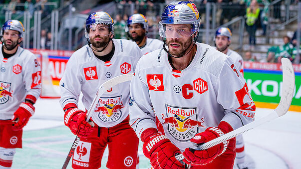 Auf diese Teams treffen Salzburg und Innsbruck in der CHL