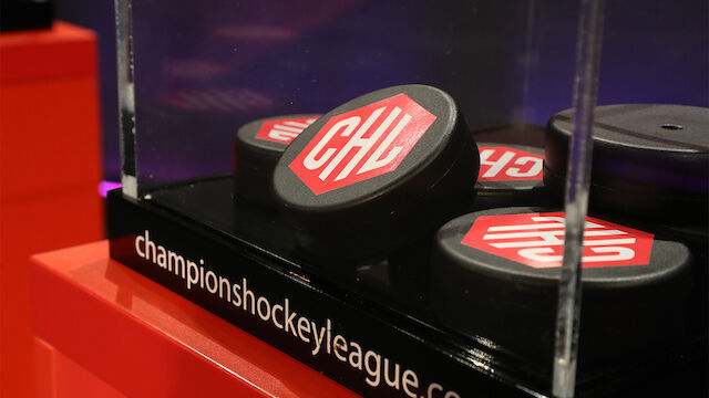 Das ist heuer von der Champions Hockey League zu erwarten