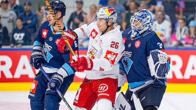 Salzburg muss weiter auf ersten CHL-Saisonsieg warten