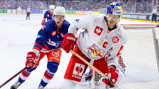 CHL: Eisbullen-Comeback bleibt gegen Mannheim unbelohnt