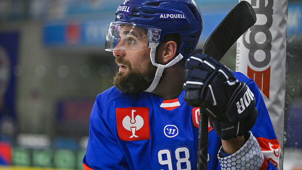 HC Innsbruck im CHL-Achtelfinale gegen Lukko Rauma