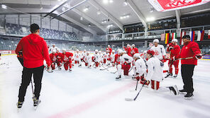 Wen der KAC für einen guten CHL-Start überwinden muss
