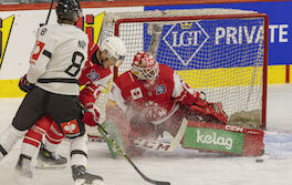 KAC sieht gegen Fribourg-Gotteron kein Land