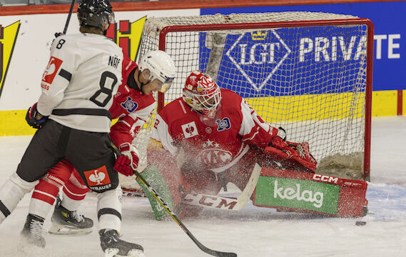 KAC sieht gegen Fribourg-Gotteron kein Land