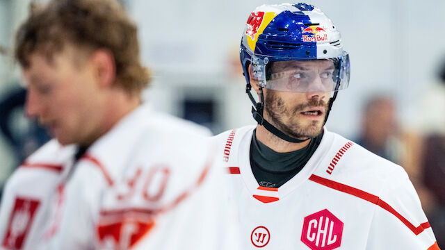 CHL: Salzburg verliert in Odense – Achtelfinale noch möglich