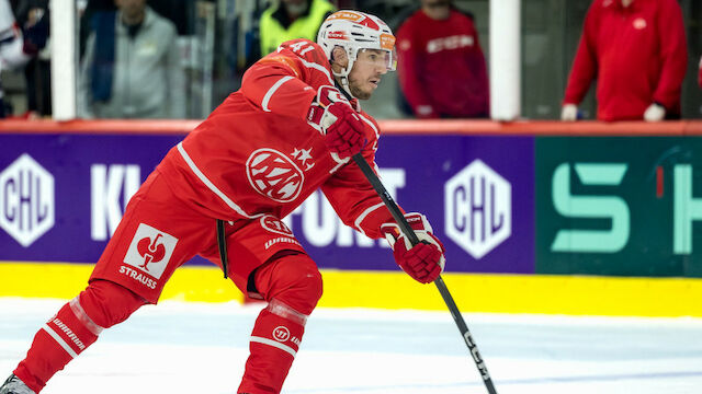 Champions Hockey League heute: Odense Bulldogs - EC KAC