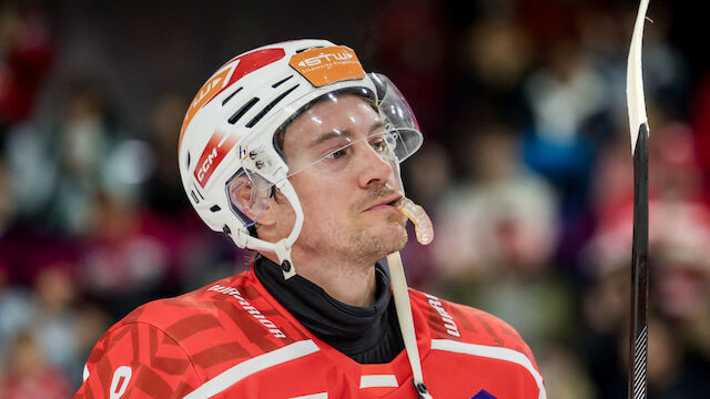 CHL: KAC zieht in Traditionsduell mit Brynäs den Kürzeren 