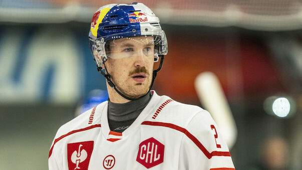 Red Bull Salzburg bezieht erste CHL-Niederlage bei Tampere