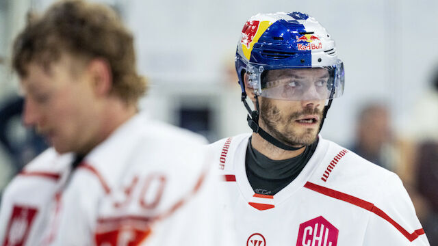 Champions Hockey League heute: KalPa - Red Bull Salzburg