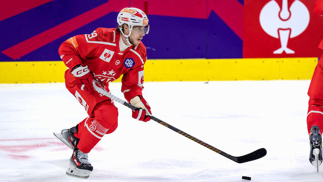 CHL heute: KAC - GKS Tychy