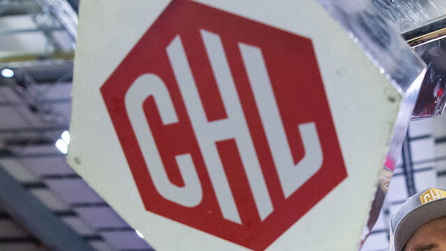 CHL testet ab der kommenden Saison neue Regeln bei Strafen