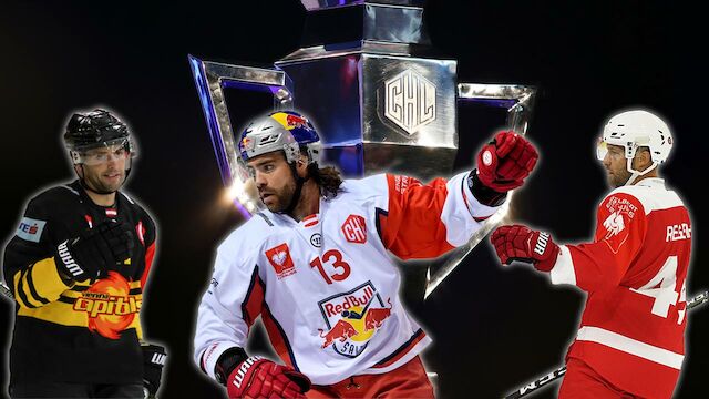 Die Chancen im CHL-Showdown