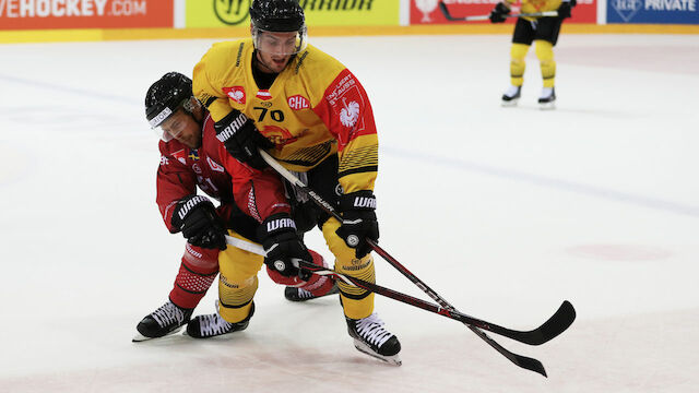 CHL: Frölunda schockt Capitals