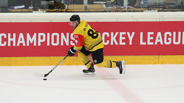 Capitals gelingt Sensation gegen Frölunda