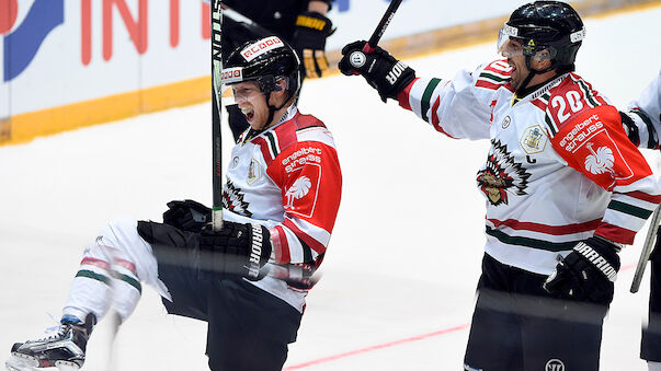 Frölunda gewinnt neuerlich Champions Hockey League