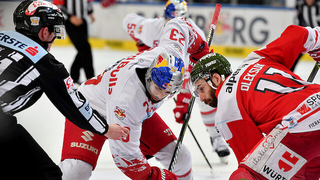 RBS will ersten Matchpuck im EBEL-Finale nutzen