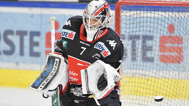 Znojmo holt EBEL-Goalie zurück