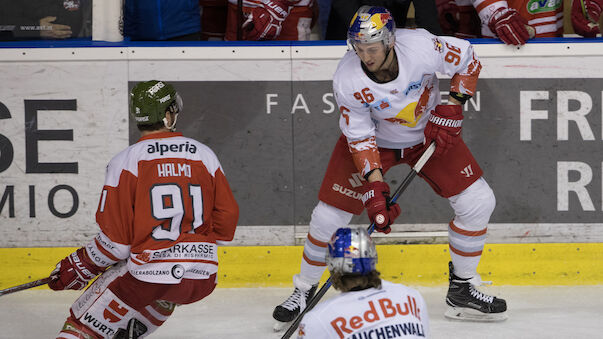 Salzburg gleicht die Finalserie wieder aus