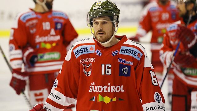 HC Bozen reagiert auf Smith-Vorwürfe