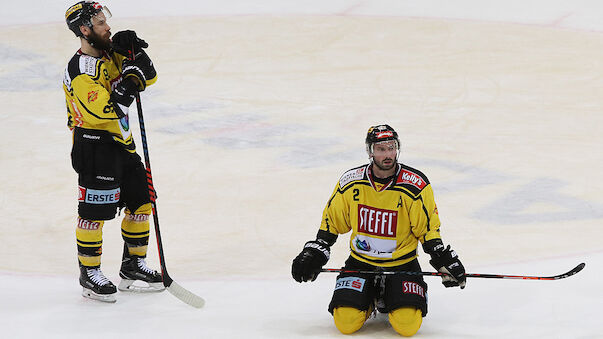 HC Bozen eliminiert EBEL-Champion Vienna Capitals