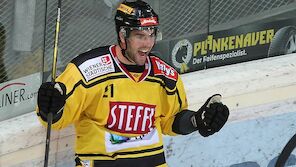 Erste Kaderentscheidungen bei Vienna Capitals