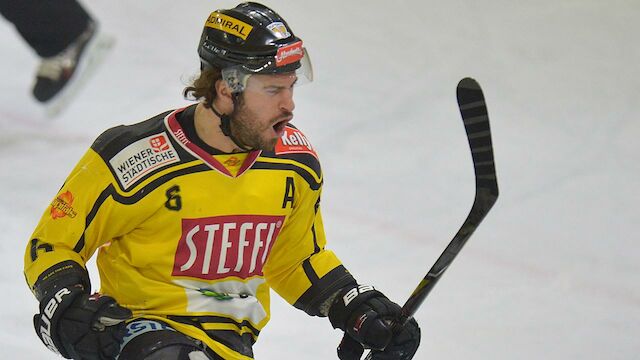 Rafael Rotter ist EBEL-MVP 2017/18