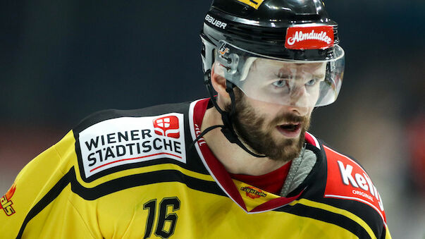 MacGregor Sharp beendet Eishockey-Karriere